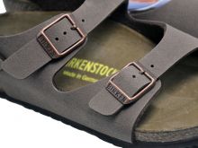 Birkenstock春夏新款Roma儿童软木健康凉拖鞋软木拖鞋