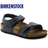 Birkenstock春夏款儿童软木健康凉鞋NewYork多色软木拖鞋