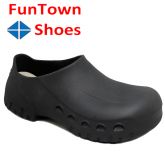 【网红爆款】潮鞋 FunTown Shoes 范特仕 防滑专业厨师鞋全新透气孔款71系列职业鞋