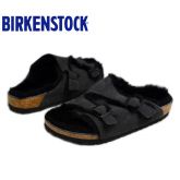 Birkenstock秋冬新款Zurich苏黎世羊绒内衬保暖休闲拖鞋软木拖鞋软木拖鞋