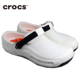 Crocs卡骆驰专业防滑厨师鞋 工作鞋 医生鞋 职业鞋 护士鞋 手术鞋 Bistro Pro 毕斯拓Pro