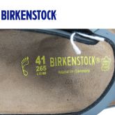 德国Birkenstock软木鞋床休闲人字拖/夹趾拖Ramses粗带软木拖鞋