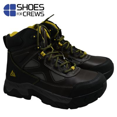 Shoes for Crews ACE Work Boots Glacier ST Gray 70624