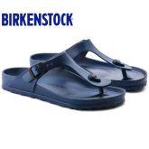 德国制造Birkenstock休闲舒适男女同款轻质防水夹趾凉拖鞋Gizeh EVA沙滩凉鞋