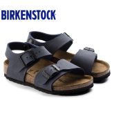 Birkenstock春夏款儿童软木健康凉鞋NewYork多色软木拖鞋