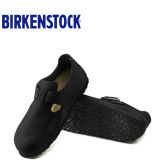 德国Birkenstock天然牛皮经典复古风格休闲鞋/船鞋London畅销流行款休闲鞋