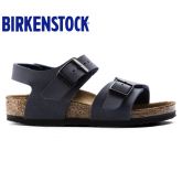 Birkenstock春夏款儿童软木健康凉鞋NewYork多色软木拖鞋