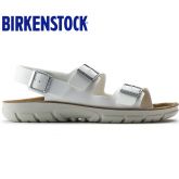 Birkenstock柔软鞋床气垫舒适款休闲凉拖Kano系踝凉鞋