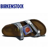 Birkenstock德国Mayari流行时尚套趾软木拖鞋Mayari软木拖鞋