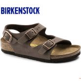 Birkenstock春夏新款Roma儿童软木健康凉拖鞋软木拖鞋