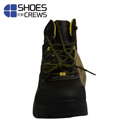Shoes for Crews ACE Work Boots Glacier ST Gray 70624