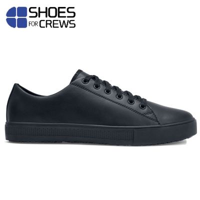 Shoes for Crews Old School Low Ride Black 36111