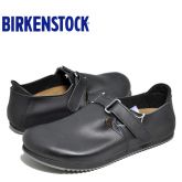 德国Birkenstock经典牛皮超级防滑全包工作鞋/厨师鞋/职业鞋Linz黑色