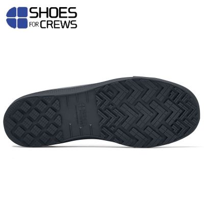 Shoes for Crews Old School Low Ride Black 36111