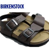 Birkenstock春夏款儿童软木健康凉鞋NewYork多色软木拖鞋