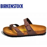 Birkenstock德国Mayari流行时尚套趾软木拖鞋Mayari软木拖鞋