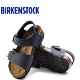 Birkenstock春夏款儿童软木健康凉鞋NewYork多色软木拖鞋