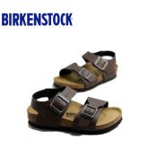 Birkenstock春夏款儿童软木健康凉鞋NewYork多色软木拖鞋