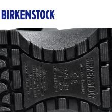 BIRKENSTOCK 68011黑色搭配鞋垫组合省钱套装(Super Birki黑色一双+额外原厂软木替换鞋垫一双）