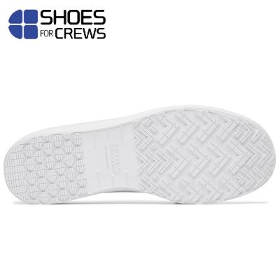 Shoes for Crews Old School Low Rider White 38960