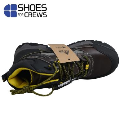 Shoes for Crews ACE Work Boots Glacier ST Gray 70624