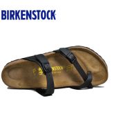 Birkenstock德国Mayari流行时尚套趾软木拖鞋Mayari软木拖鞋