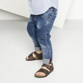 Birkenstock春夏款儿童软木健康凉鞋NewYork多色软木拖鞋