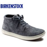 Birkenstock Bandon 男士秋冬系带休闲皮鞋休闲鞋