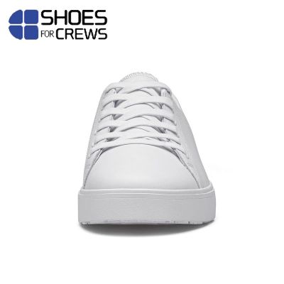 Shoes for Crews Old School Low Rider White 38960