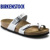 Birkenstock德国Mayari流行时尚套趾软木拖鞋Mayari软木拖鞋