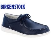 德国Birkenstock手工缝制软木鞋床牛皮休闲鞋Pasadena休闲鞋