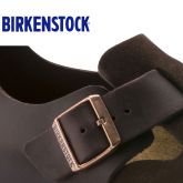 德国Birkenstock天然牛皮经典复古风格休闲鞋/船鞋London畅销流行款休闲鞋