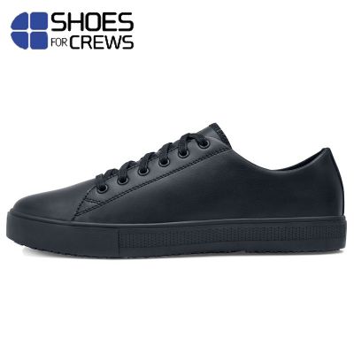 Shoes for Crews Old School Low Ride Black 36111