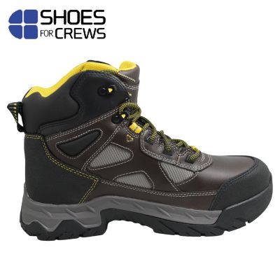 Shoes for Crews ACE Work Boots Glacier ST Gray 70624