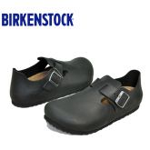 德国Birkenstock天然牛皮经典复古风格休闲鞋/船鞋London畅销流行款休闲鞋