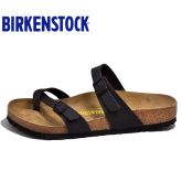 Birkenstock德国Mayari流行时尚套趾软木拖鞋Mayari软木拖鞋