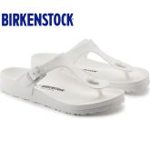 德国制造Birkenstock休闲舒适男女同款轻质防水夹趾凉拖鞋Gizeh EVA沙滩凉鞋
