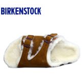 Birkenstock秋冬新款Zurich苏黎世羊绒内衬保暖休闲拖鞋软木拖鞋软木拖鞋