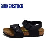 Birkenstock春夏款儿童软木健康凉鞋NewYork多色软木拖鞋