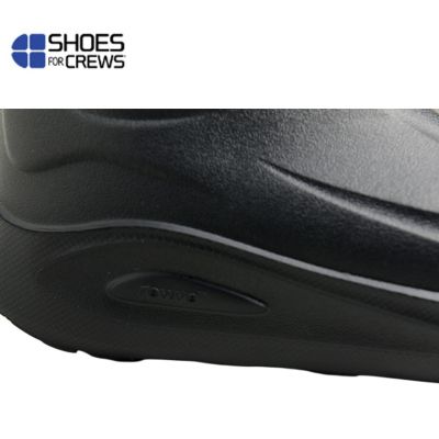 Shoes for Crews Overtime Black 42362 with Revive Foam