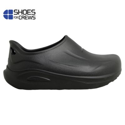 Shoes for Crews Overtime Black 42362 with Revive Foam