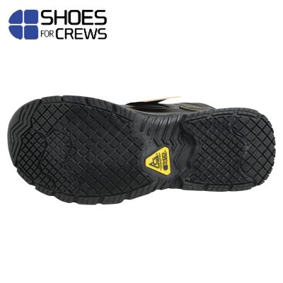 Shoes for Crews ACE Work Boots Glacier ST Gray 70624
