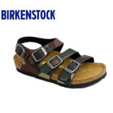 Birkenstock儿童软木健康凉鞋Canberra