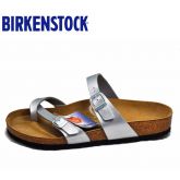 Birkenstock德国Mayari流行时尚套趾软木拖鞋Mayari软木拖鞋